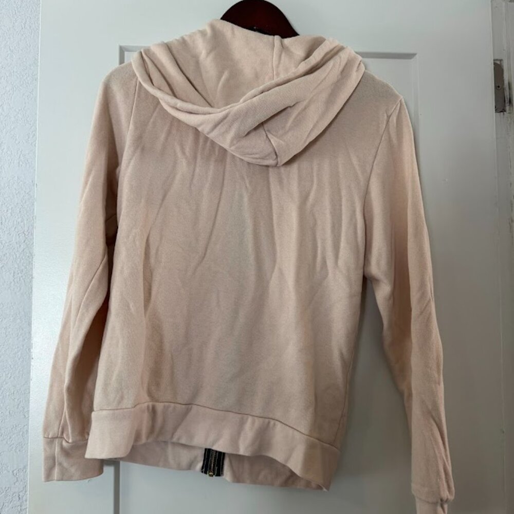 Aviator Nation Five Stripe Women's Hoodie - Picture 2 of 3